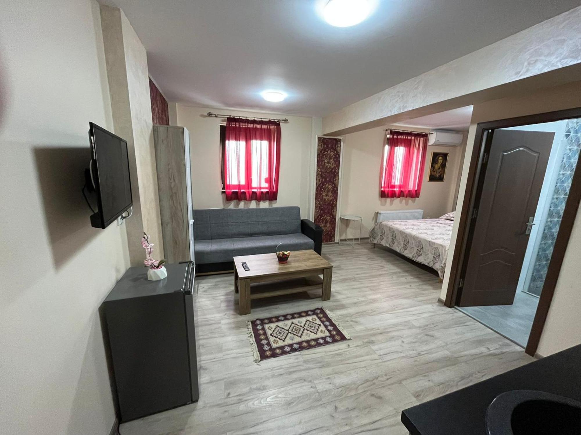 Solaria Apartment 갈라치 외부 사진