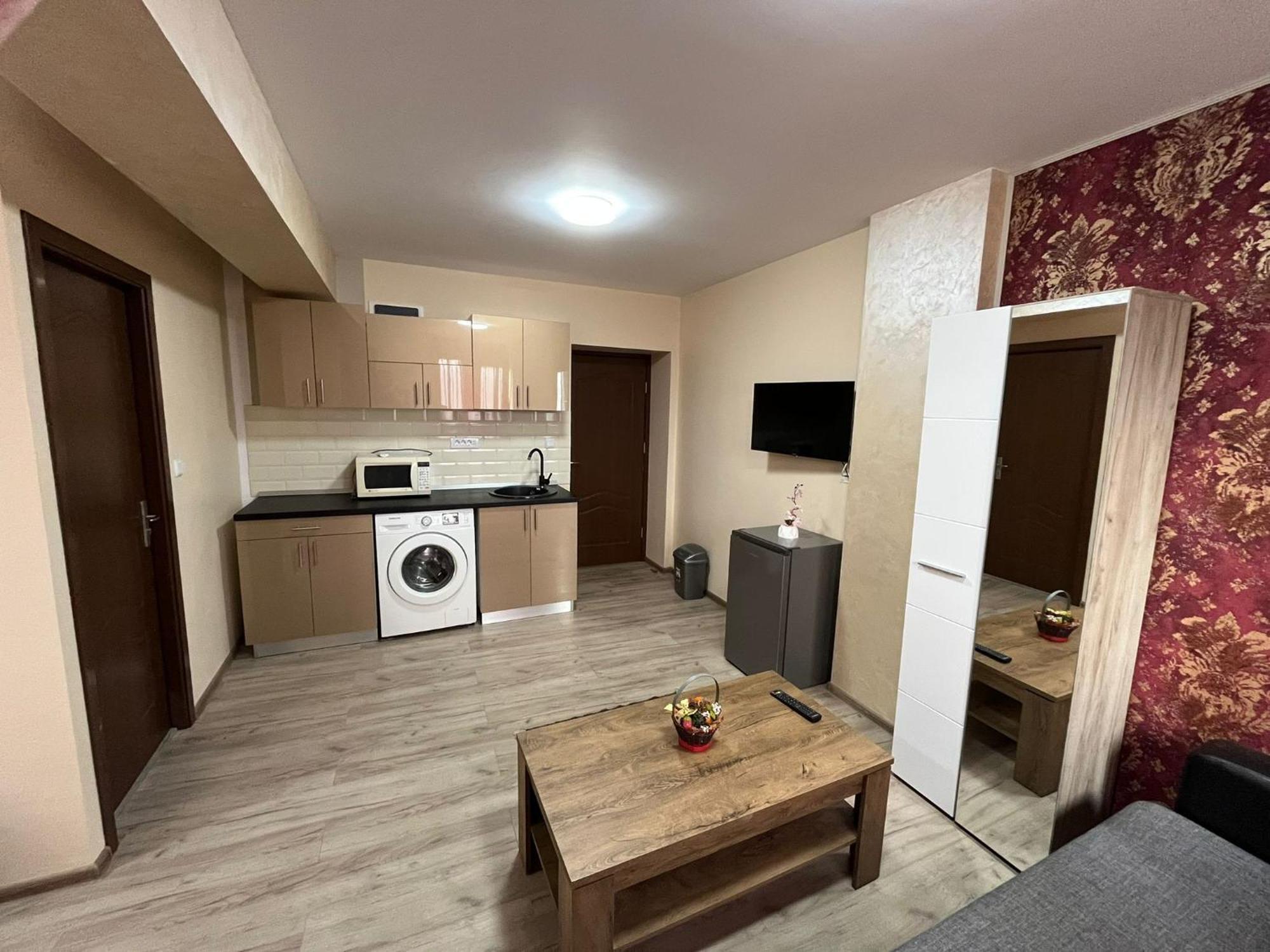Solaria Apartment 갈라치 외부 사진